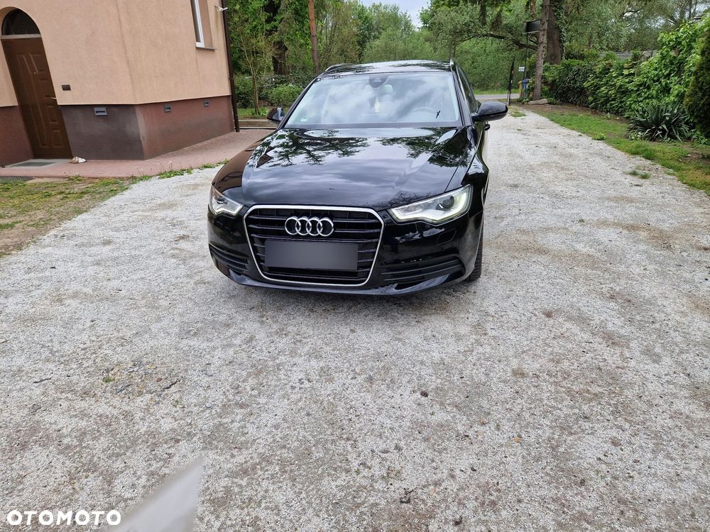 Audi A6 Avant 3.0 TDI DPF multitronic - 11