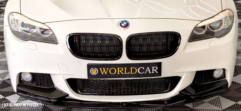 BMW 520 d Pack M Auto - 10
