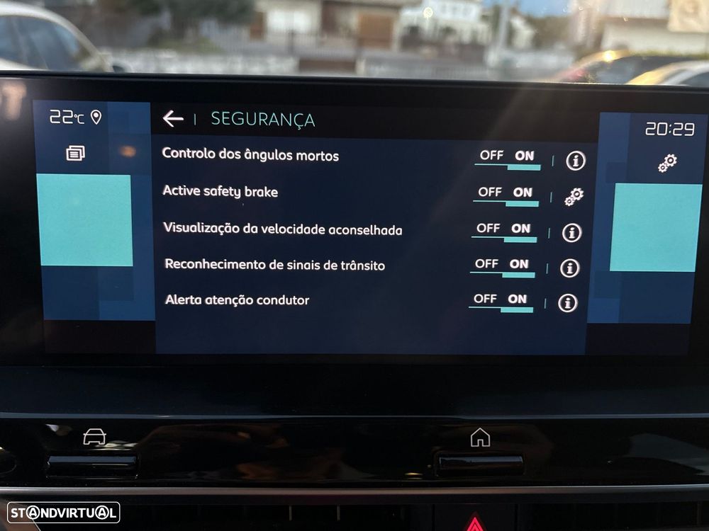 Citroën e-C4 50 kWh Shine Pack - 50