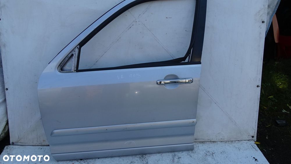 DRZWI LEWY PRZÓD HONDA CR-V II 2.2i-CDTi - 1