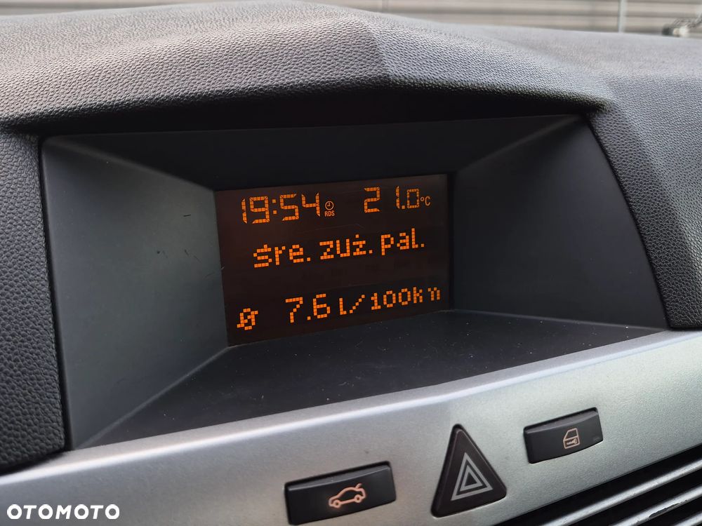 Opel Astra 1.6 Essentia EU5 - 20