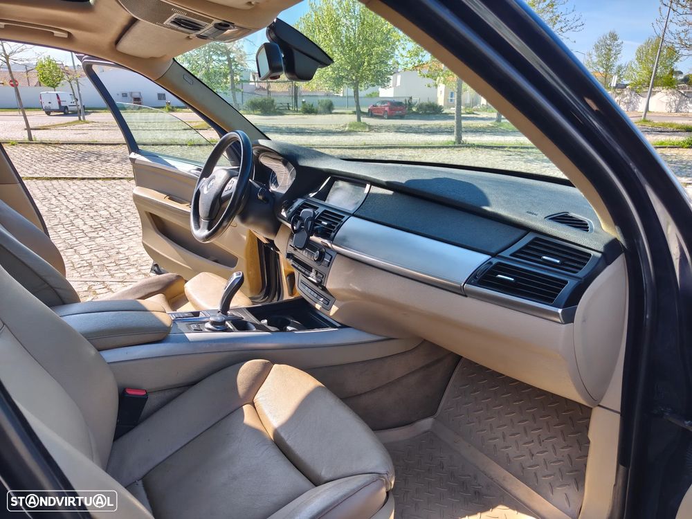 BMW X5 3.0 sd - 11