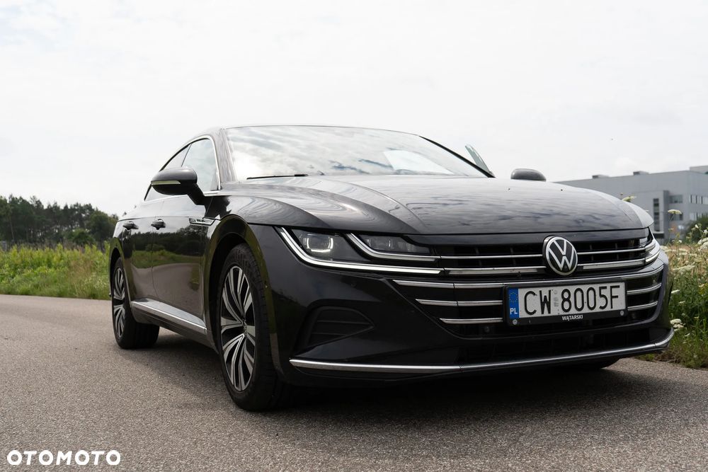 Volkswagen Arteon 2.0 TSI 4Motion Elegance DSG - 4