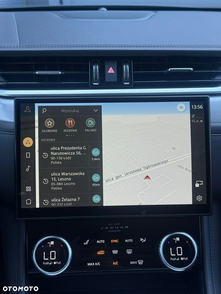 Jaguar F-Pace - 14