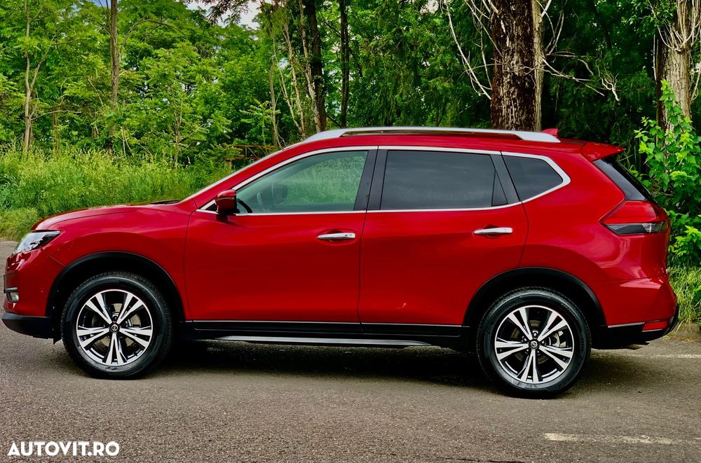 Nissan X-Trail 1.3 DIG-T N-Connecta - 4