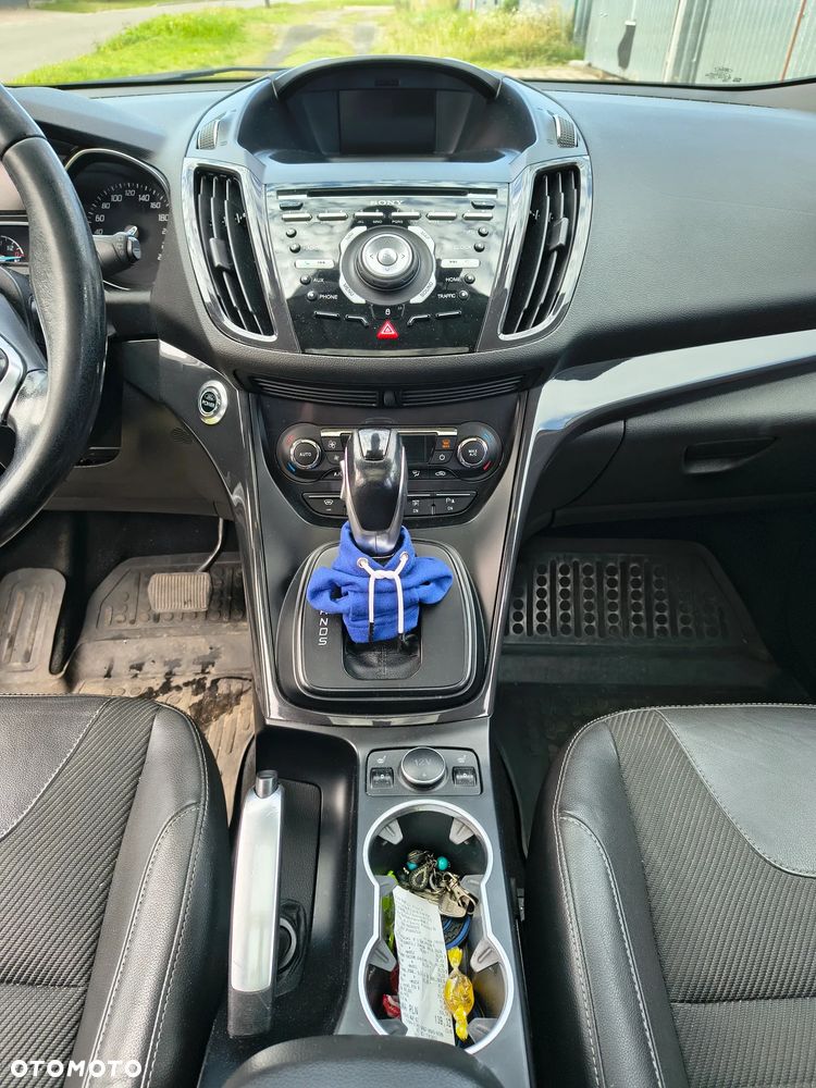 Ford Kuga - 14