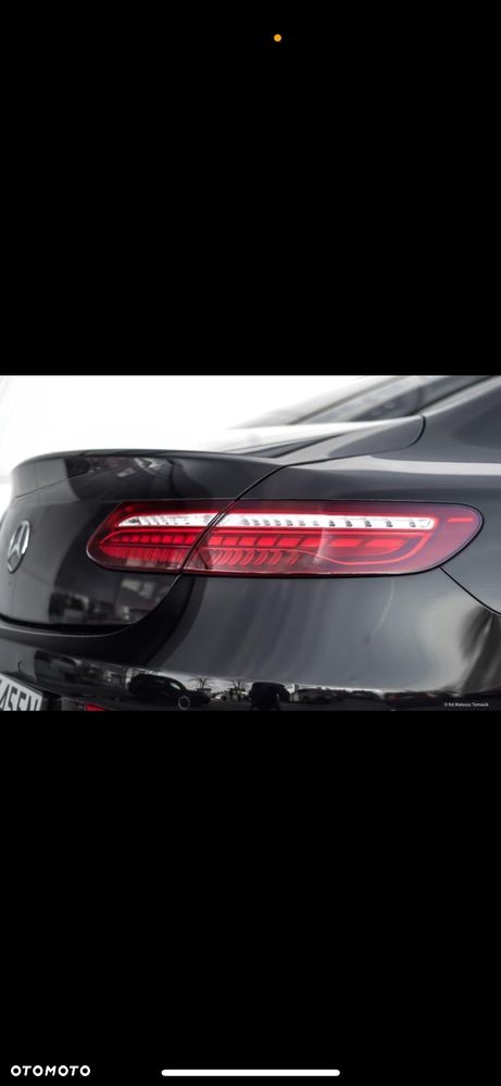 Mercedes-Benz Klasa E 220 d 4-Matic AMG - 9