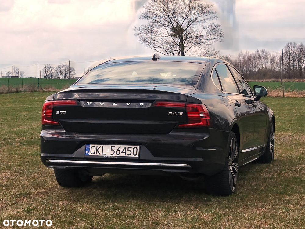 Volvo S90 - 24