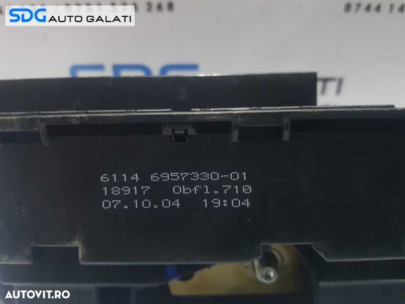 Panou Tablou Sigurante BMW Seria 5 E60 E61 2003 - 2010 Cod 6957330 - 3