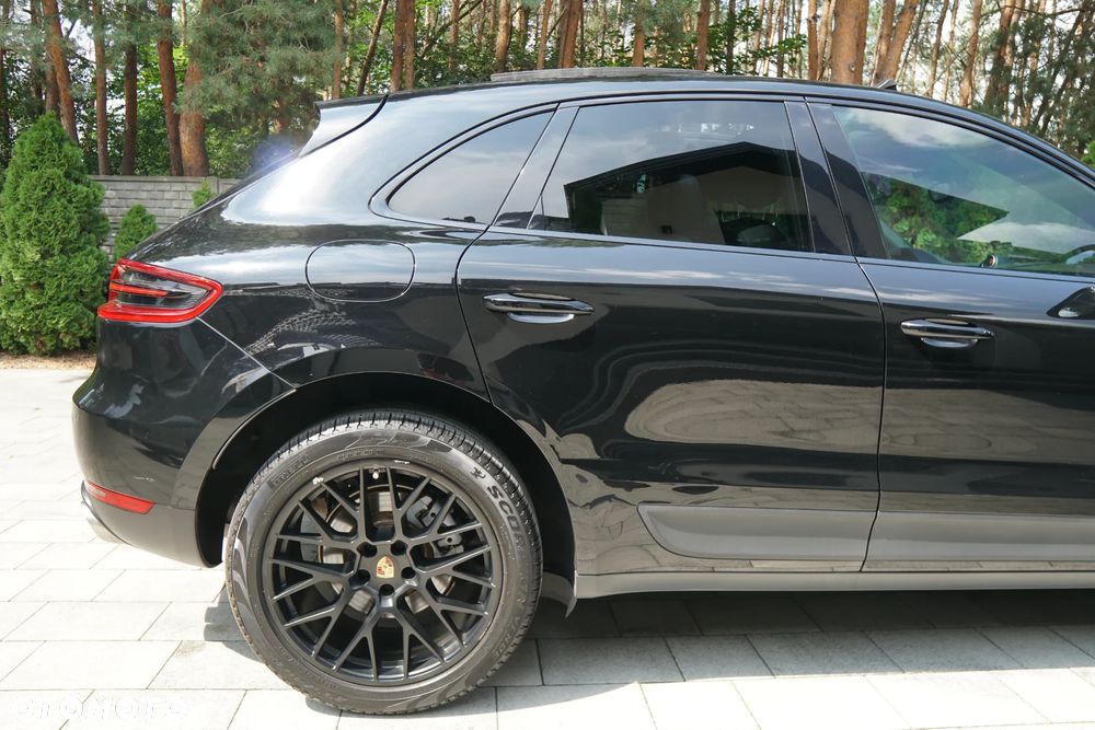 Porsche Macan - 20