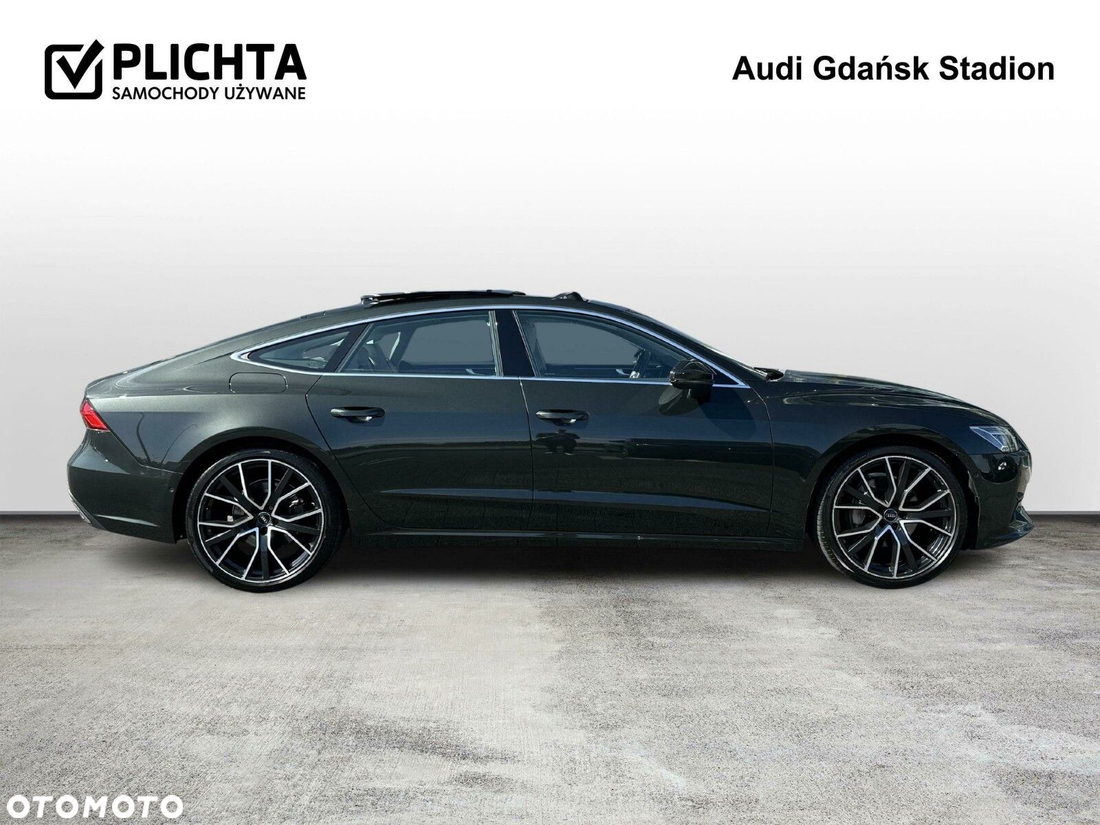 Audi A7 Sportback 45 TFSI Quattro S tronic - 7