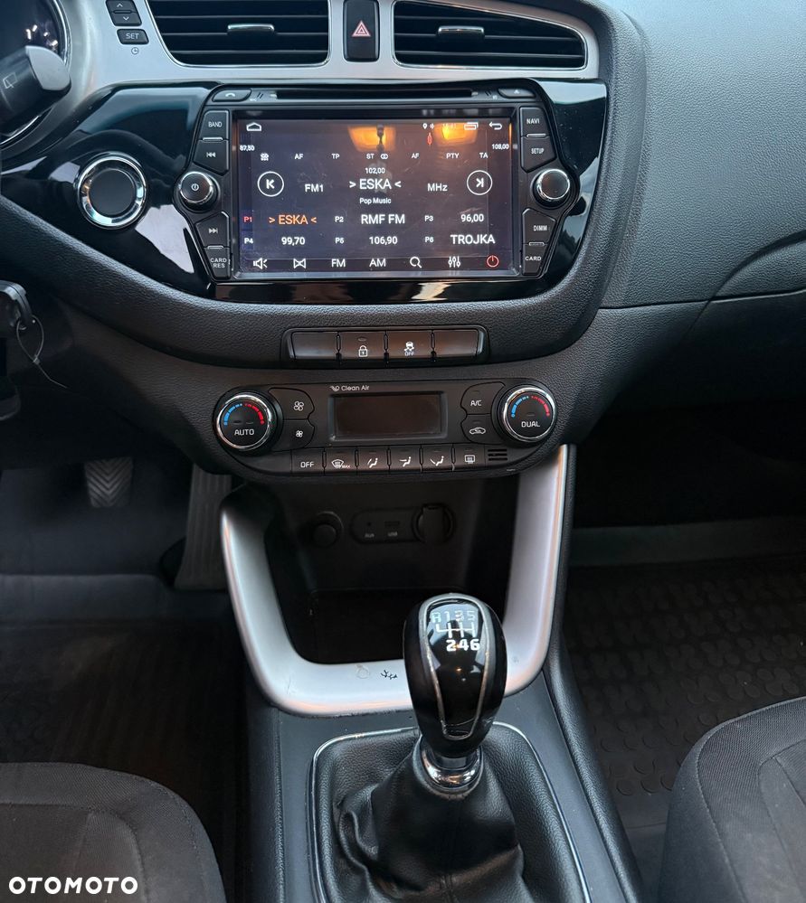 Kia Ceed 1.4 L - 7
