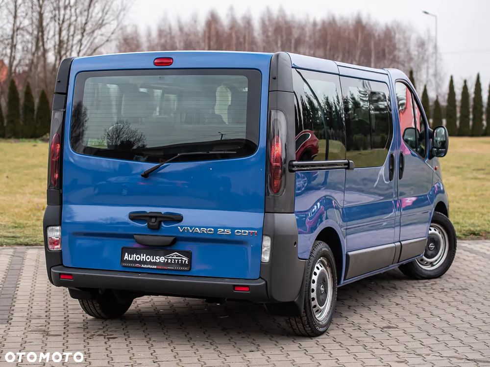 Opel Vivaro L1H1 Life Edition - 10