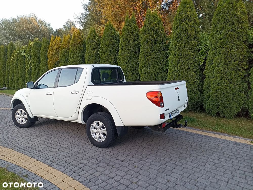 Mitsubishi L200 2.5 DID DC Invite AC - 5