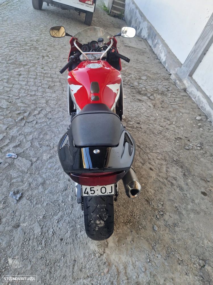 Honda CBR CBR900 - 2