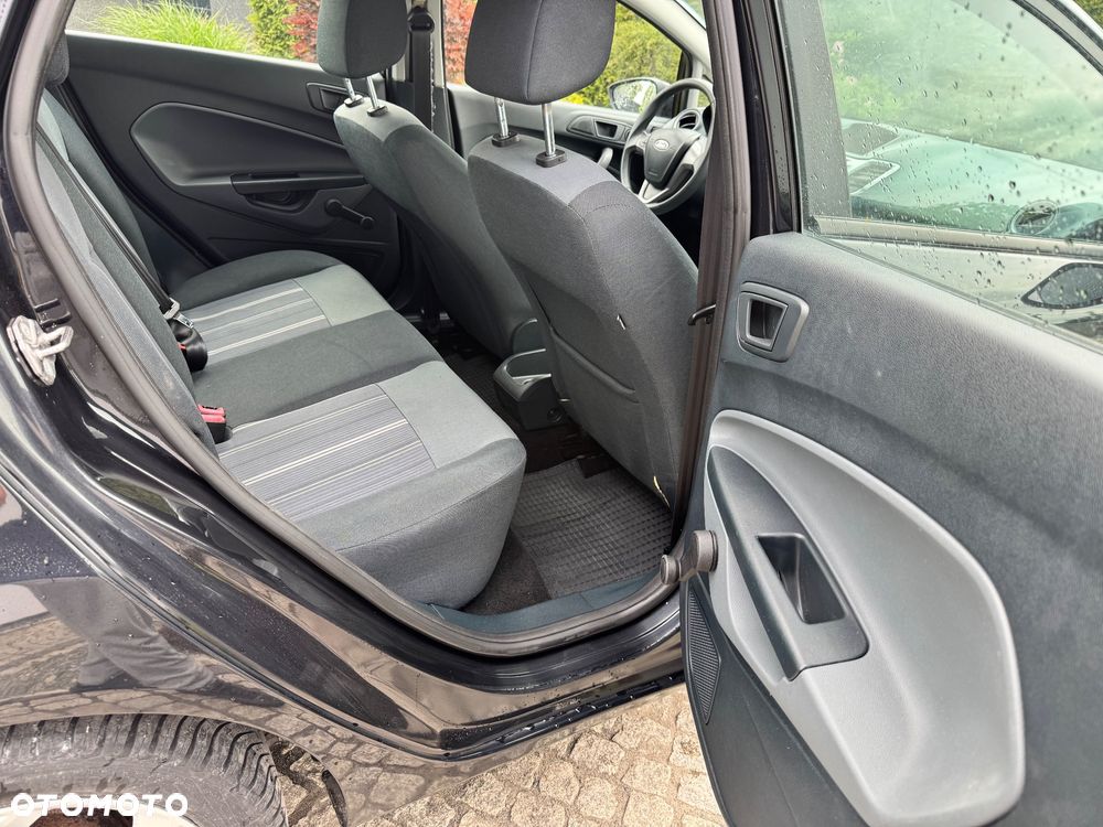 Ford Fiesta - 29