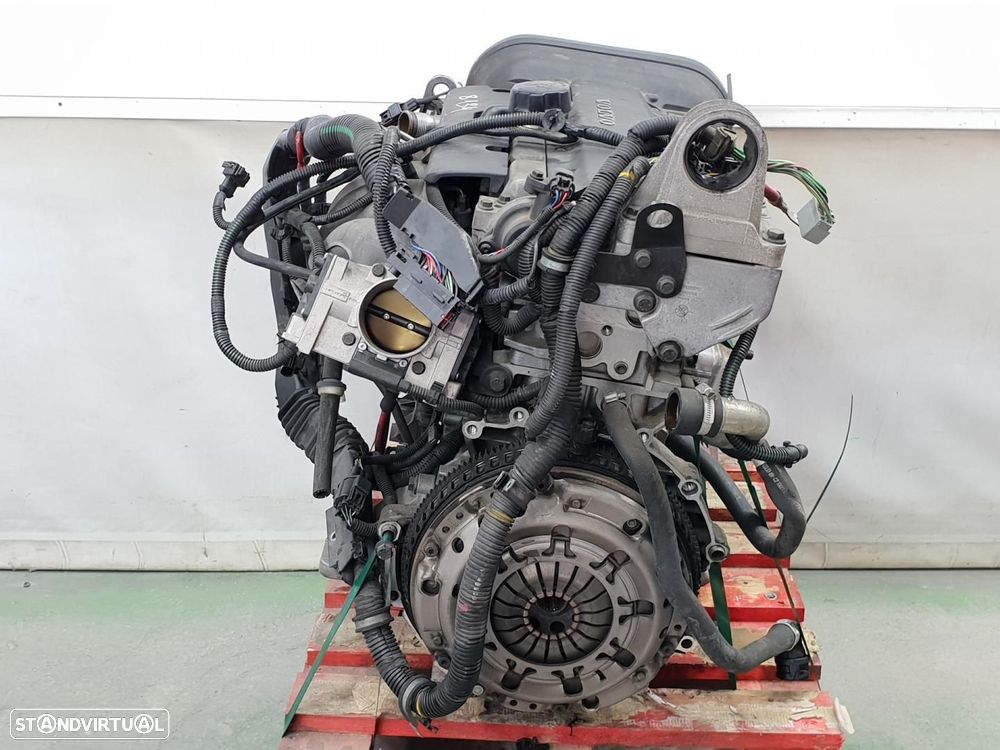 MOTOR COMPLETO VOLVO S60 BERLINA REF. B5244S2 - 1