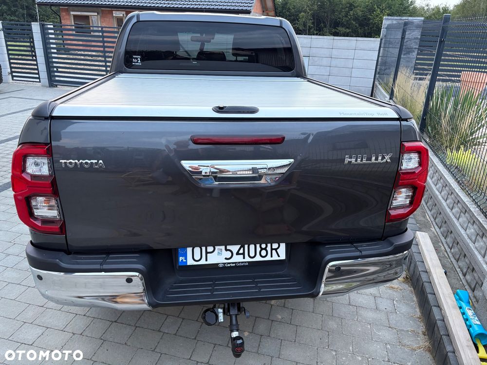 Toyota Hilux 2.8 D-4D Double Cab SR5+ 4x4 - 17