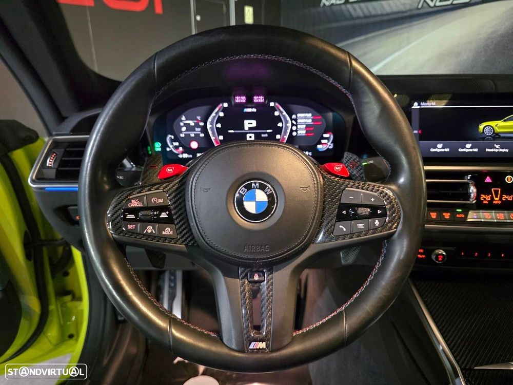 BMW M4 Competition - 15
