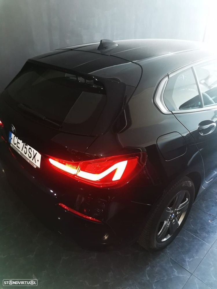 BMW 116 d EfficientDynamics - 8