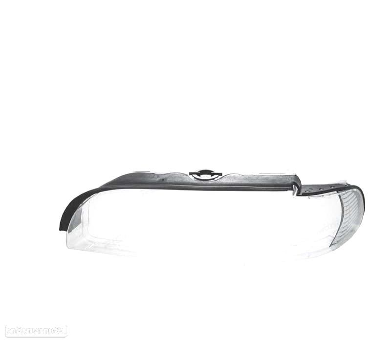 CAPA VIDRO MASCARA ESQUERDA BMW E39 00-03 - 1