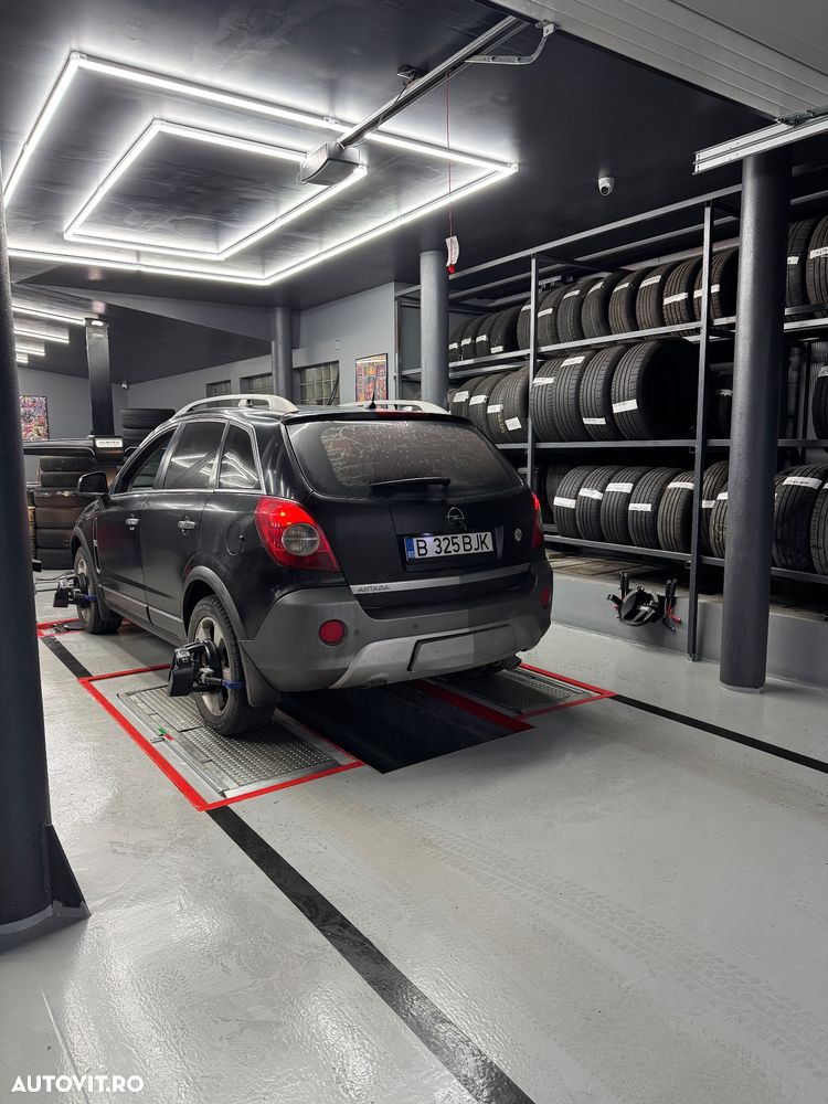 Opel Antara 2.0 CDTI Automatik Edition - 4