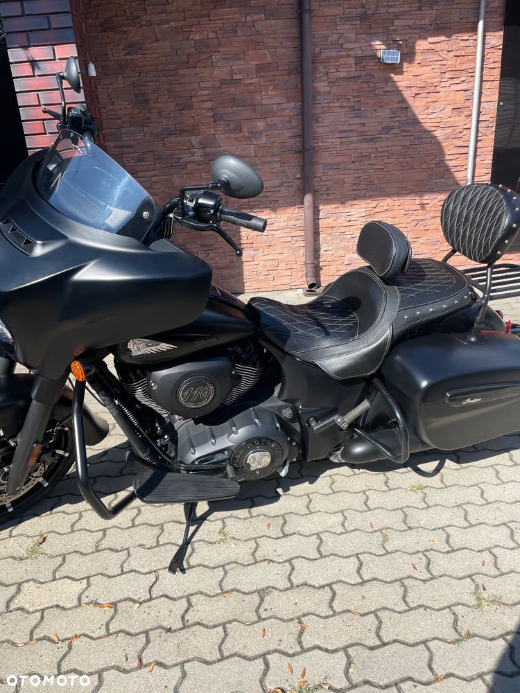 Indian Chieftain - 3