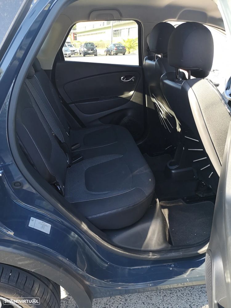 Renault Captur 1.5 dCi EDC - 7