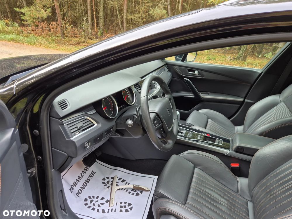 Peugeot 508 RXH BlueHDi 180 EAT6 Stop&Start - 28