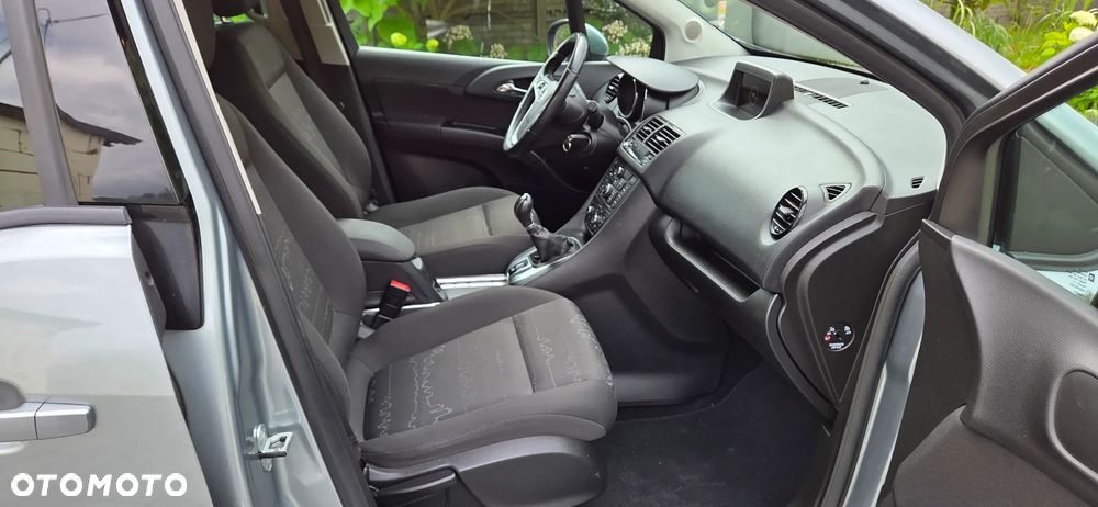 Opel Meriva 1.4 T Cosmo - 9