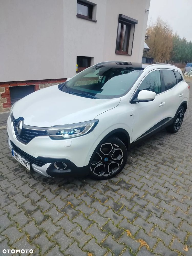 Renault Kadjar 1.3 TCe FAP S-Edition - 11