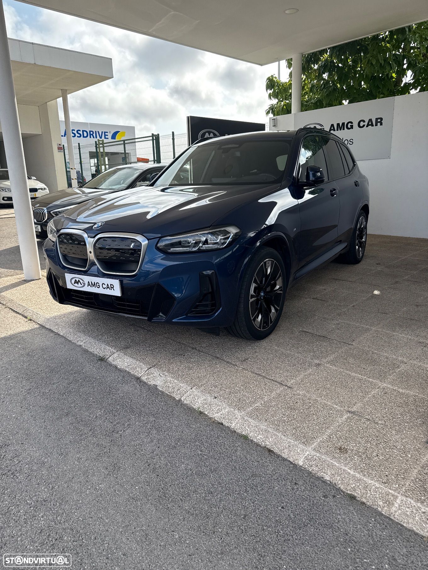 BMW X3 - 1