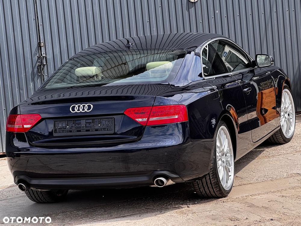 Audi A5 Coupé 3.0 TDI DPF quattro S tronic - 16