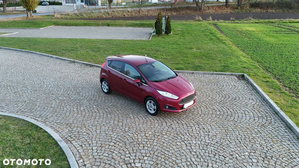 Ford Fiesta - 7