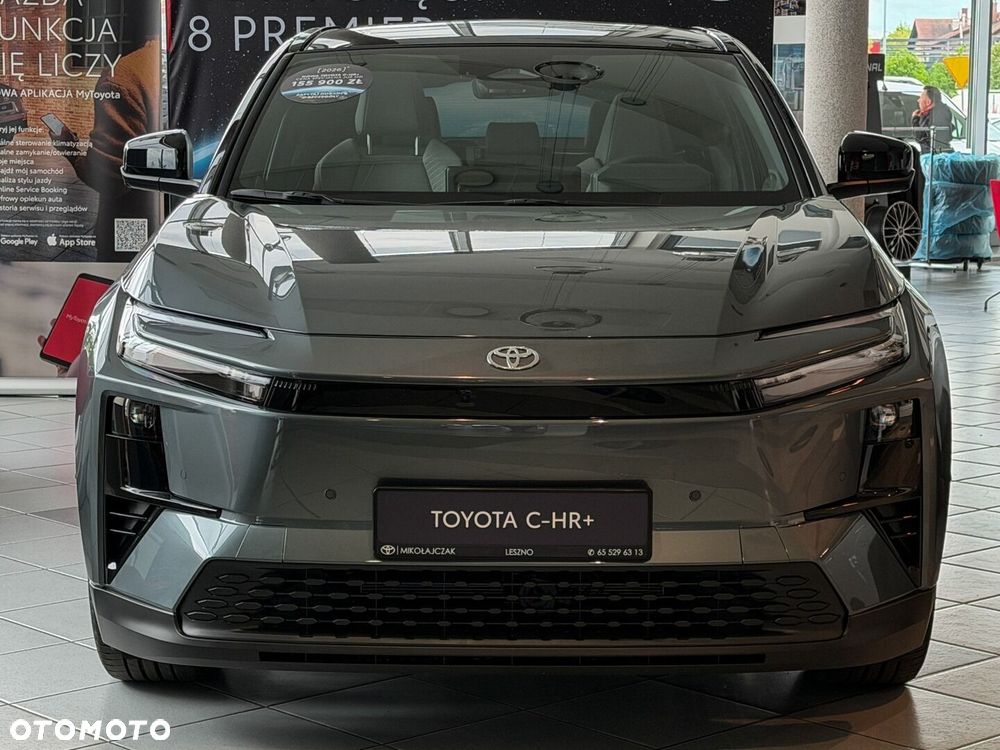Toyota C-HR+ - 5