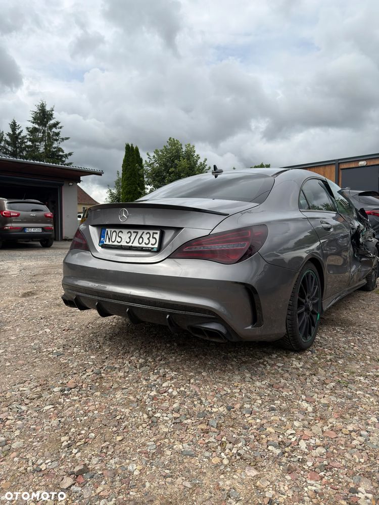 Mercedes-Benz CLA 250 Sport 4-Matic - 5