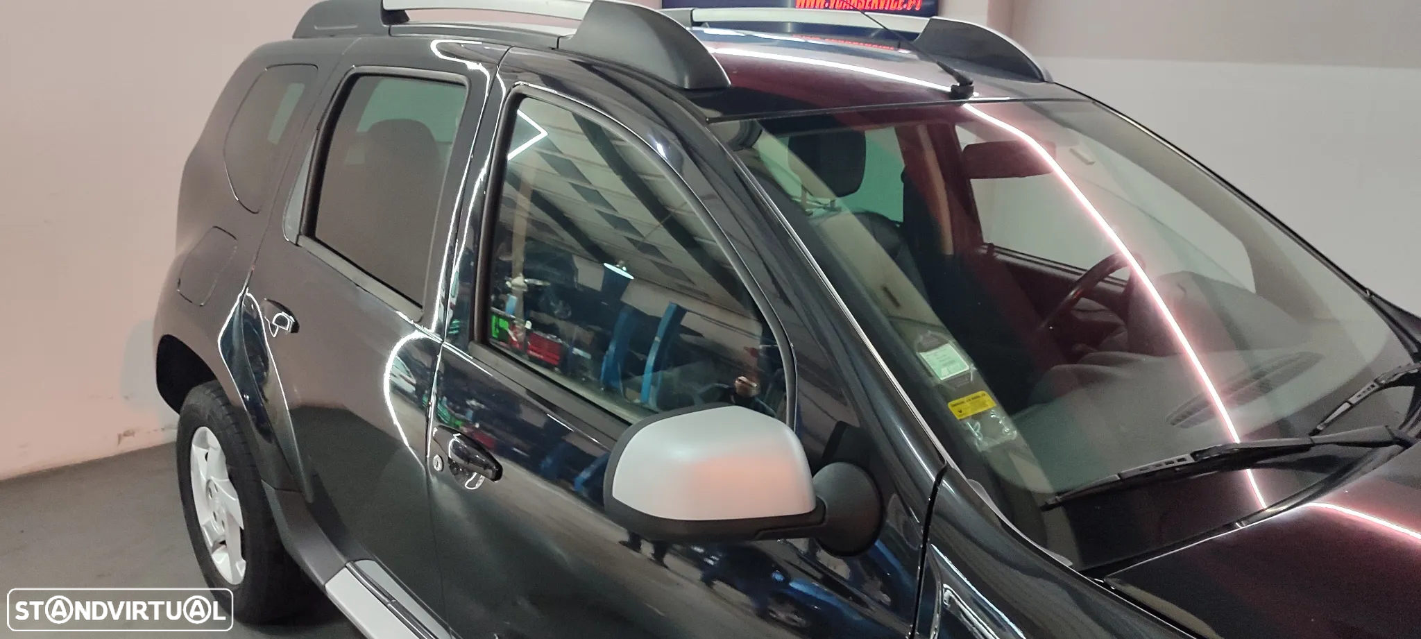 Dacia Duster 1.5 dCi Confort Cuir - 5