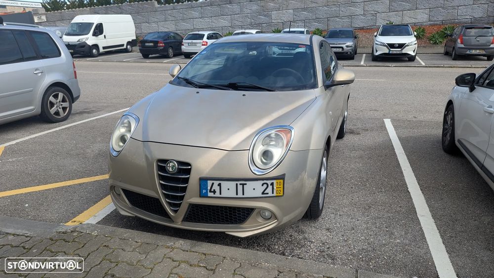 Alfa Romeo MiTo 1.4 MultiAir Progression - 1