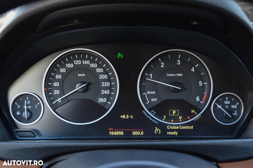 BMW Seria 4 420d Sport-Aut. Modern Line - 10