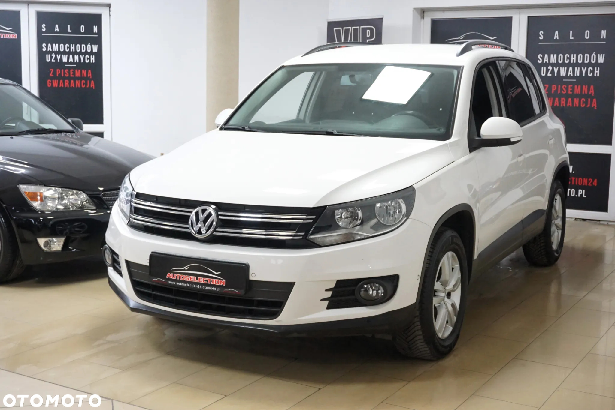 Volkswagen Tiguan 2.0 TDI Trend&Fun - 3