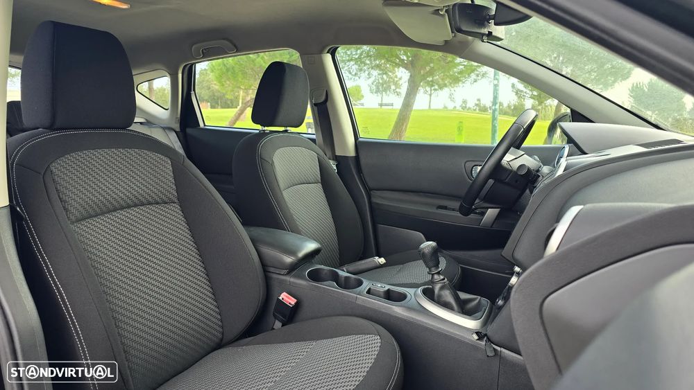 Nissan Qashqai 1.5 dCi Acenta 129g - 24