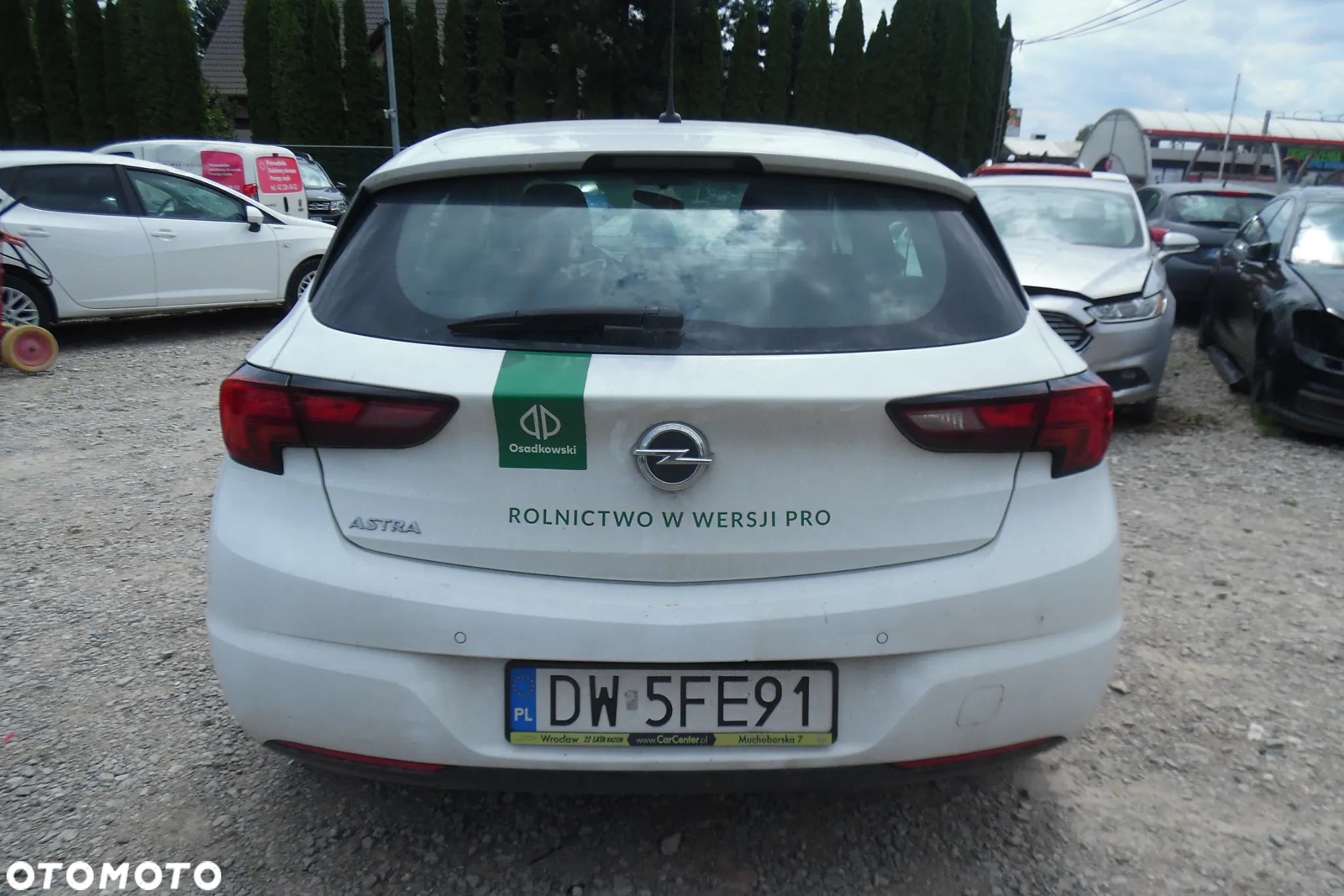 Opel Astra V 1.4 T Dynamic - 20