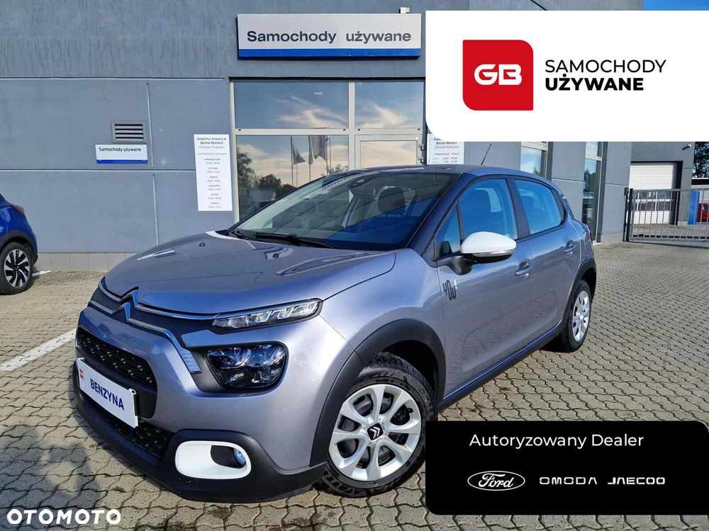 Citroën C3 - 1