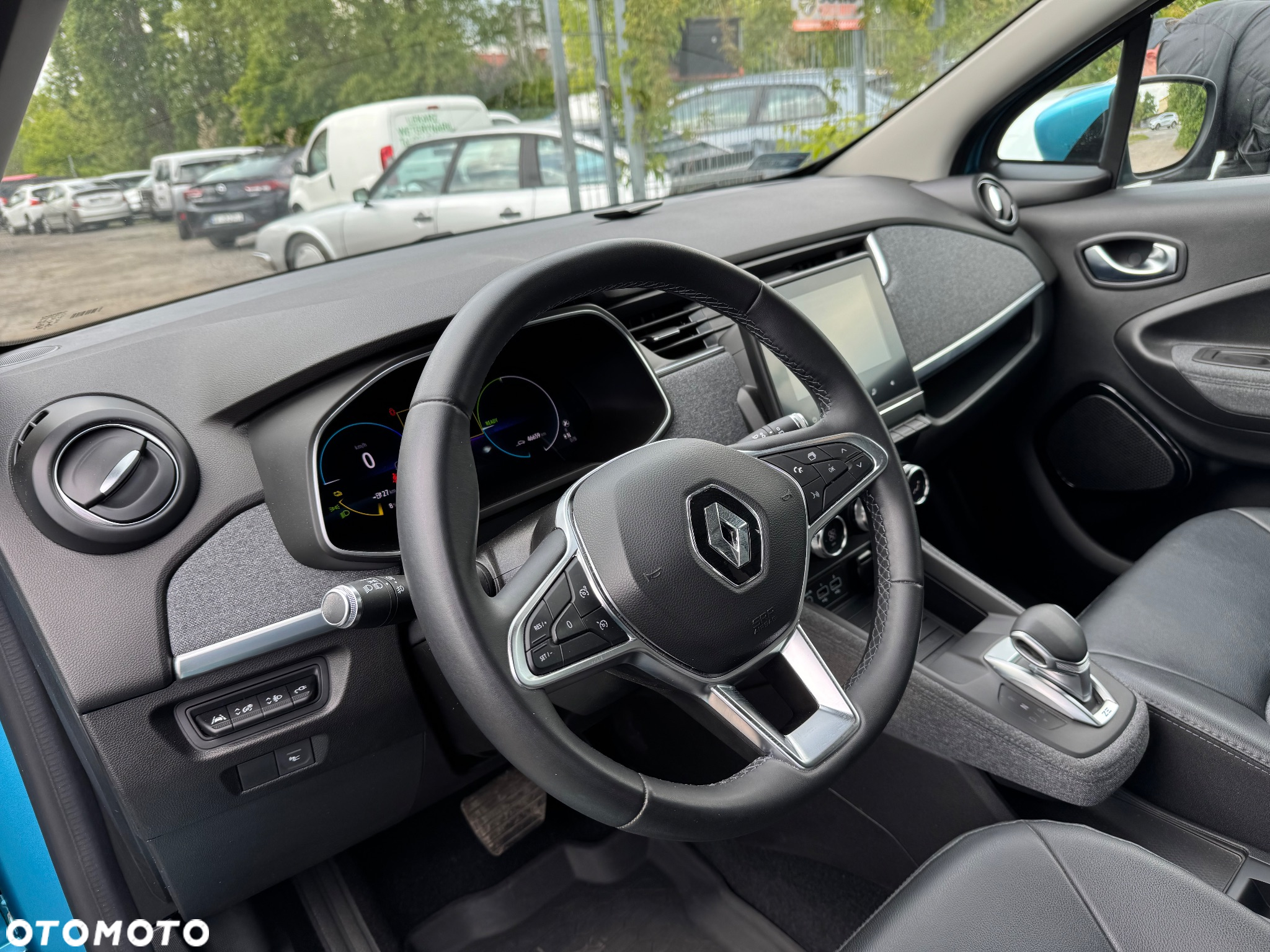 Renault Zoe R135 Z.E 50 Intens - 7