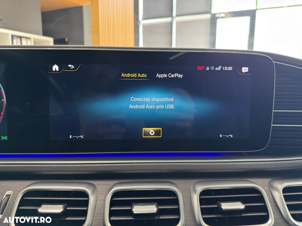 Mercedes-Benz GLS 400 d 4MATIC 9G-TRONIC Exclusive - 26