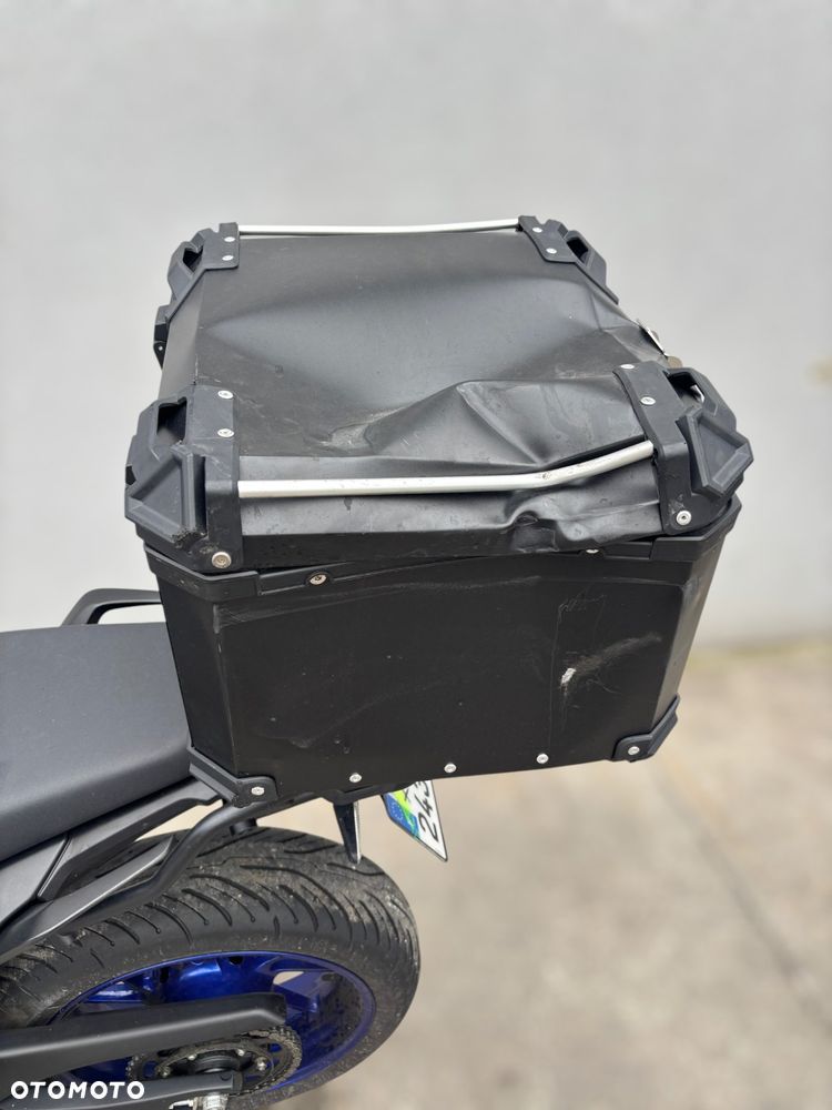 Yamaha MT - 13