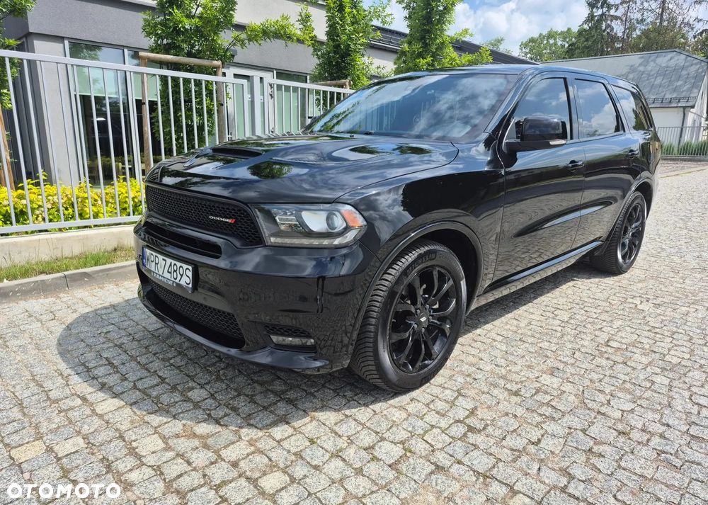 Dodge Durango 5,7 R/T - 12