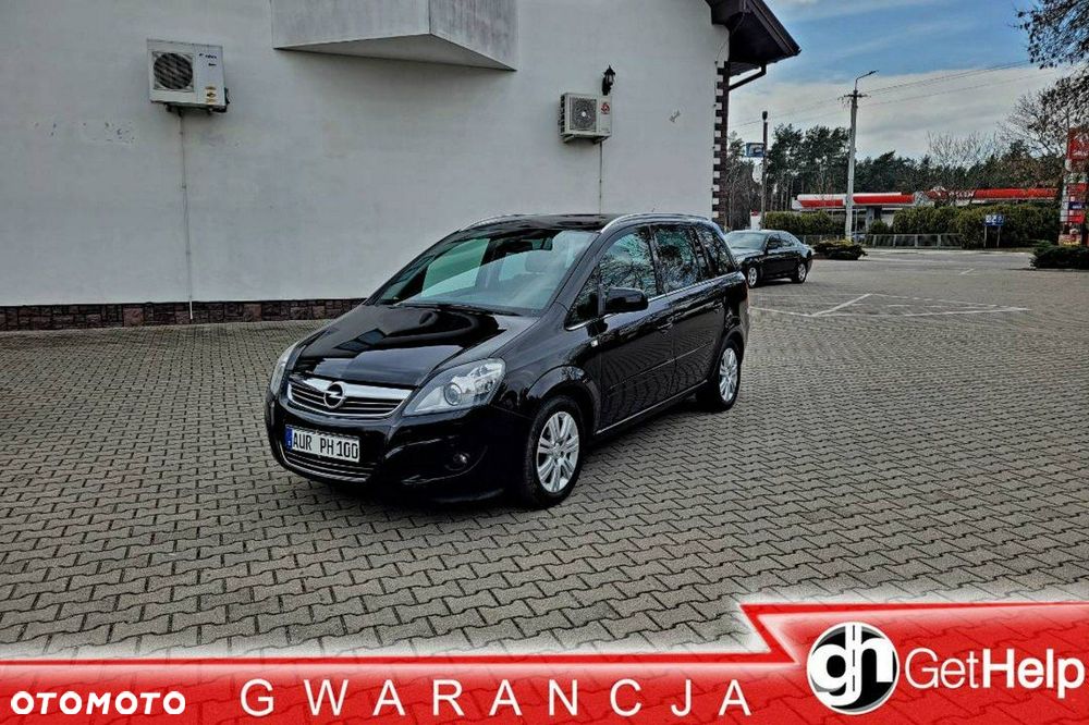 Opel Zafira 1.8 Cosmo - 1