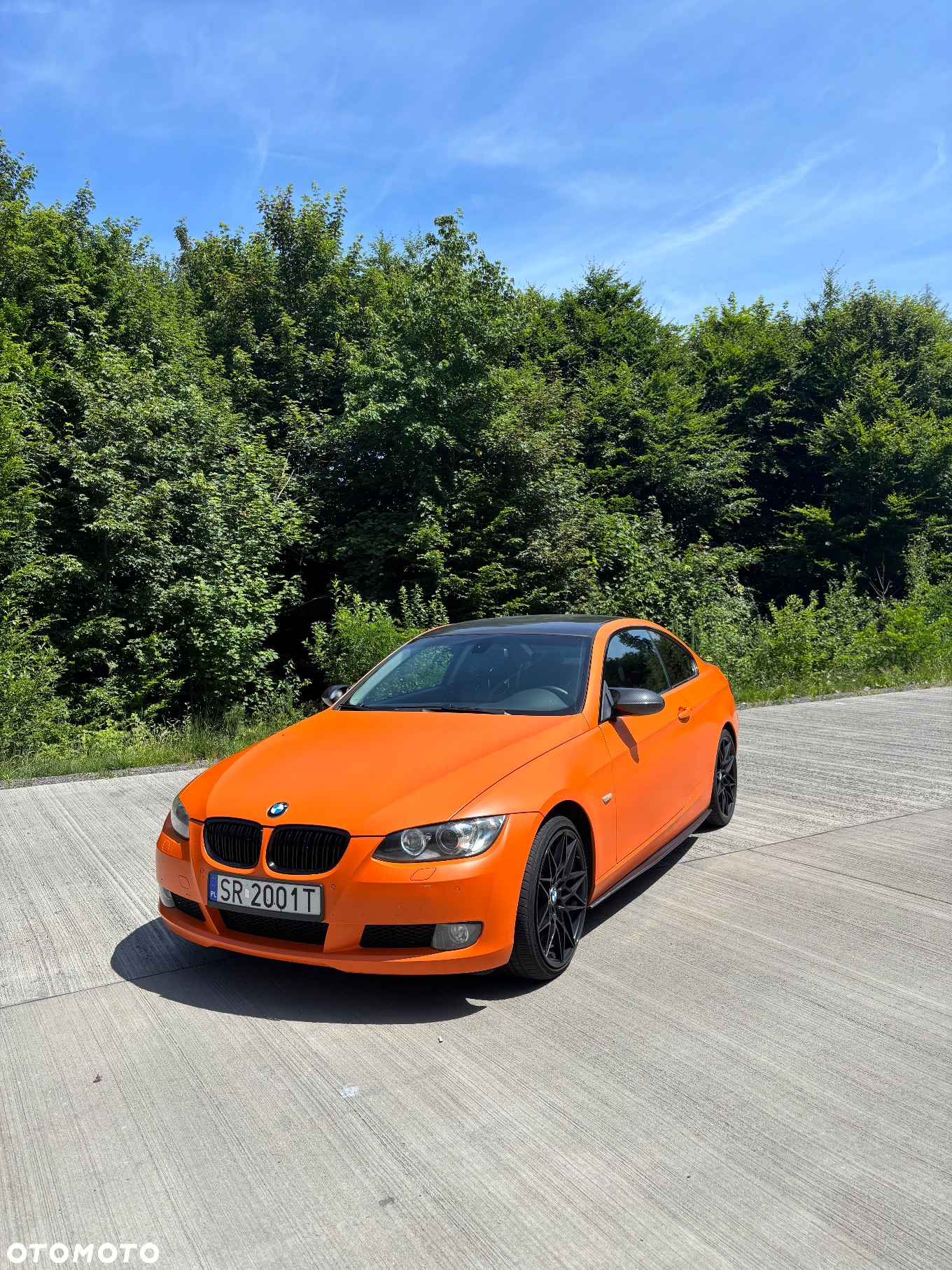 BMW Seria 3 325i Coupe - 2