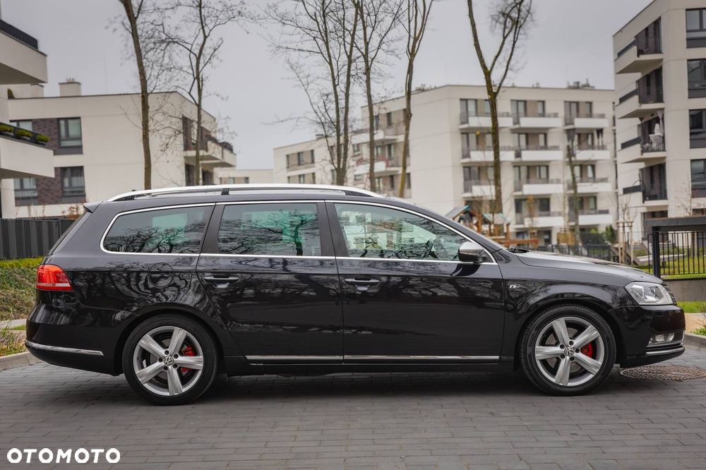 Volkswagen Passat 1.6 TDI BlueMotion Technology Business Edition - 4